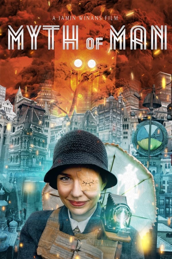 Myth of Man (2025) afişi Myth of Man (2025) afişi