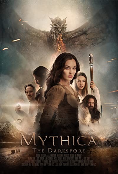 Mythica: The Darkspore (2015) afişi Mythica: The Darkspore (2015) afişi