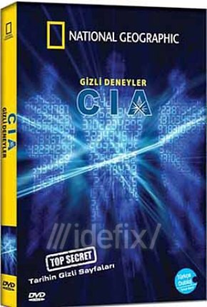National Geographic: Cıa Gizli Deneyler (2008) afişi National Geographic: Cıa Gizli Deneyler (2008) afişi