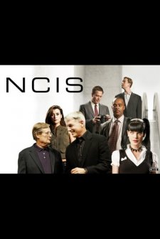 Navy NCIS: Naval Criminal Investigative Service (2003) afişi