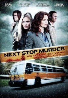 Next Stop Murder (2010) afişi