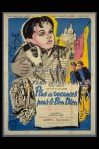 No More Vacation For The Good Lord (1950) afişi No More Vacation For The Good Lord (1950) afişi