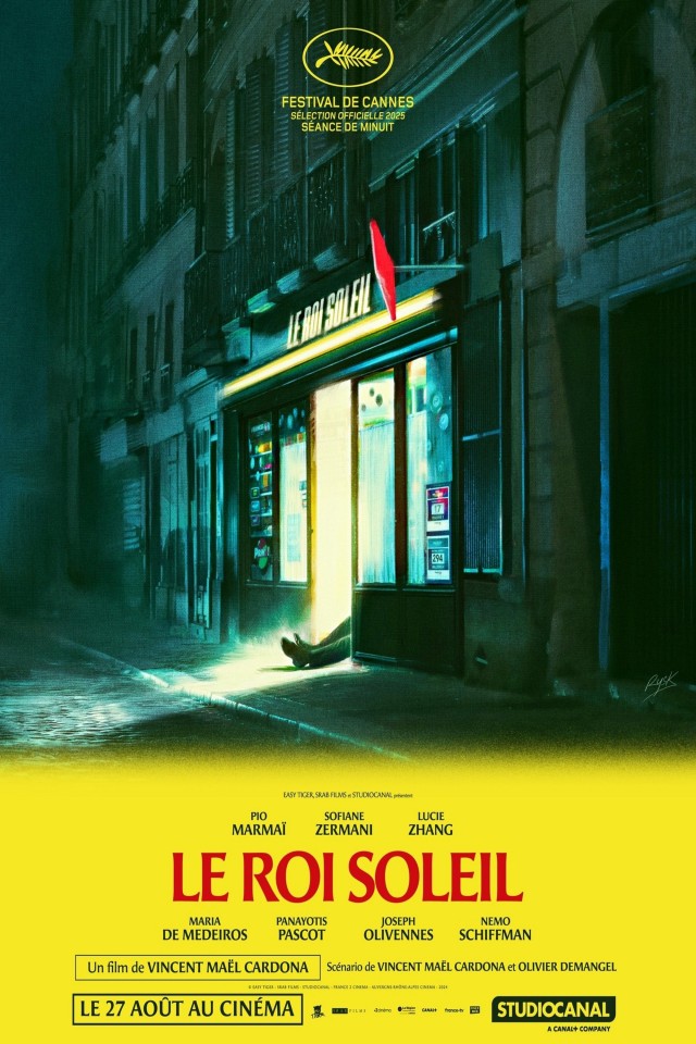 No One Will Know (2025) afişi No One Will Know (2025) afişi