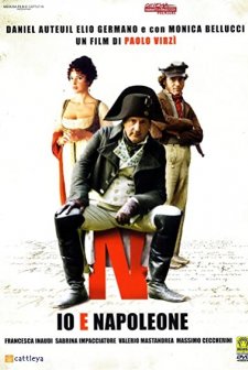 N (Io e Napoleone) (2006) afişi