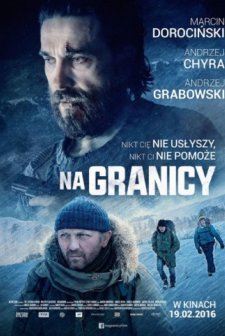 Na Granicy (2016) afişi