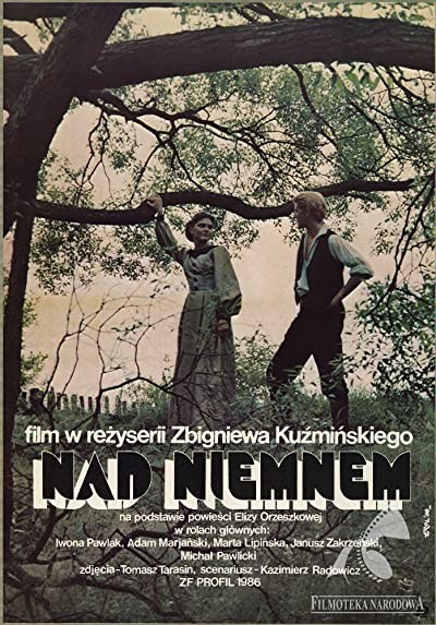 Nad Niemnem (1987) afişi Nad Niemnem (1987) afişi
