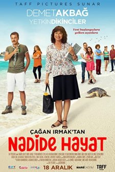 Nadide Hayat (2015) afişi