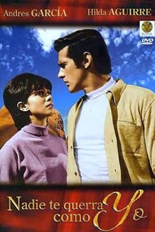 Nadie Te Querrá Como Yo (1972) afişi