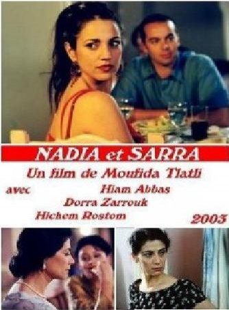 Nadya İle Serra (2004) afişi Nadya İle Serra (2004) afişi