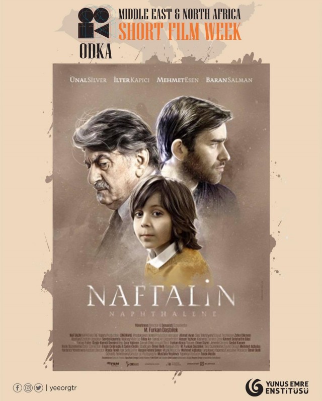 naftalin (2022) afişi naftalin (2022) afişi