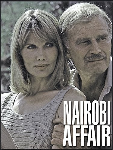 Nairobi Affair (1984) afişi Nairobi Affair (1984) afişi