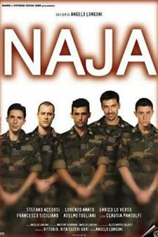 Naja (1997) afişi