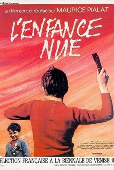 Naked Childhood (1968) afişi