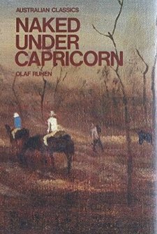 Naked Under Capricorn (1989) afişi