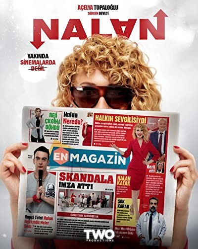 Nalan (2022) afişi Nalan (2022) afişi