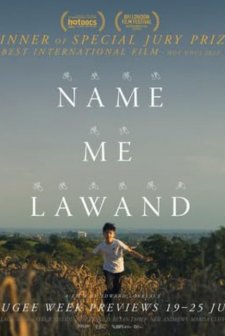 Name Me Lawand (2022) afişi