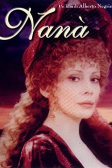 Nanà (1999) afişi