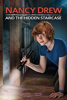 Nancy Drew and the Hidden Staircase (2019) afişi