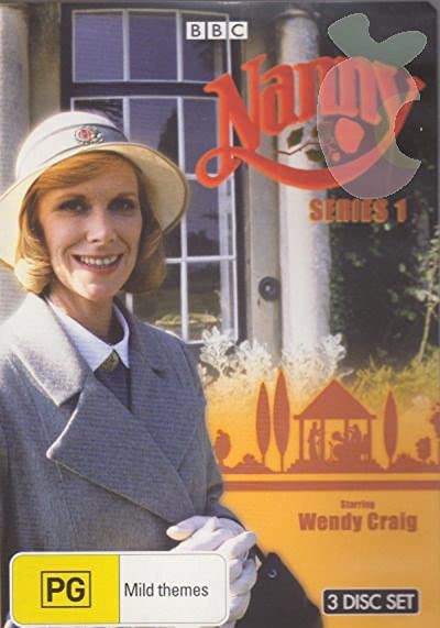 Nanny (1981) afişi Nanny (1981) afişi