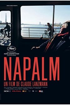 Napalm (2017) afişi