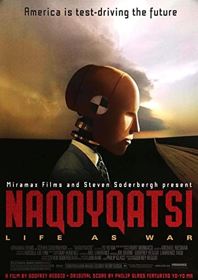 Naqoyqatsi (2002) afişi Naqoyqatsi (2002) afişi