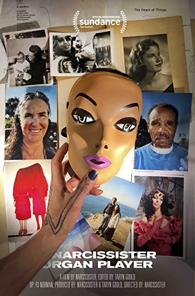 Narcissister Organ Player (2018) afişi Narcissister Organ Player (2018) afişi