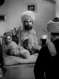 Nasreddin Hoca Ve Timurlenk (1954) afişi