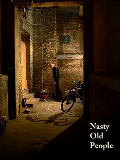 Nasty Old People (2009) afişi Nasty Old People (2009) afişi
