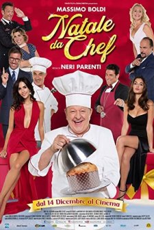 Natale da chef (2017) afişi
