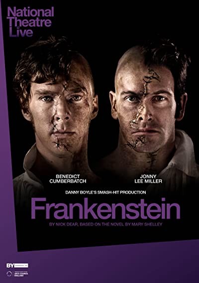 National Theatre Live: Frankenstein (2011) afişi National Theatre Live: Frankenstein (2011) afişi