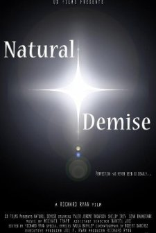 Natural Demise (2010) afişi