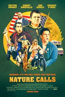 Nature Calls (2012) afişi