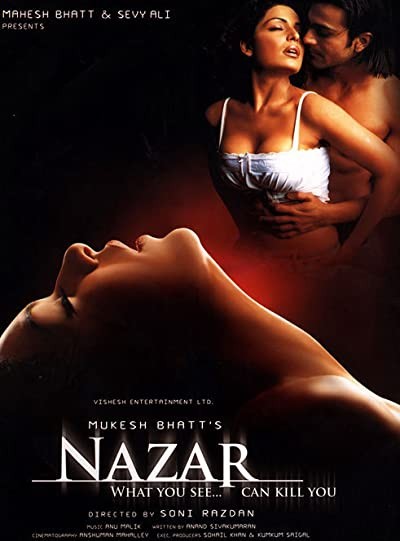 Nazar (2005) afişi Nazar (2005) afişi