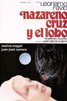 Nazareno Cruz Y El Lobo (1975) afişi