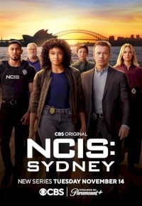 NCIS: Sydney (2023) 3. Sezon Fragman (2023) afişi