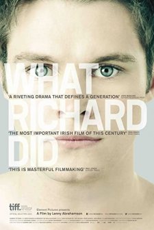 Ne Yaptın Richard? (2012) afişi