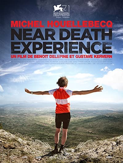 Near Death Experience (2014) afişi Near Death Experience (2014) afişi