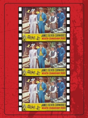 Neath Canadian Skies (1946) afişi
