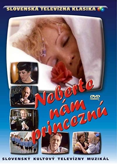 Neberte nám princeznú (1981) afişi Neberte nám princeznú (1981) afişi