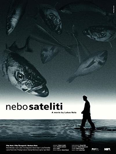 Nebo Sateliti (2000) afişi Nebo Sateliti (2000) afişi