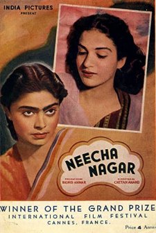 Neecha Nagar (1946) afişi