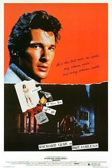 Nefes Nefese (1983) afişi