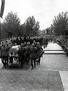 Negovo Velichestvo Tsar Boris ııı - Obedinitel (1943) afişi