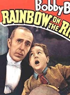 Nehrin Üzerinde Gökkuşağı (1936) afişi