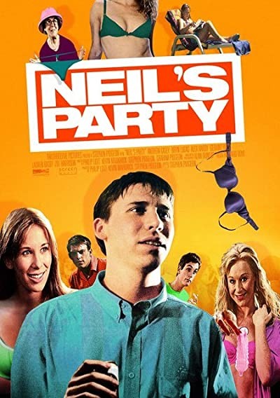 Neil's Party (2006) afişi Neil's Party (2006) afişi
