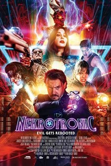 Nekromancer (2018) afişi