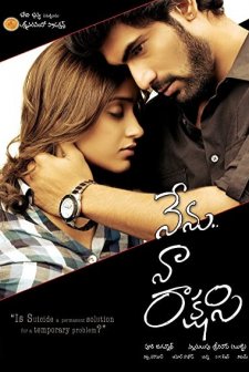 Nenu Naa Rakshasi (2011) afişi