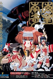 Neo Ranga (1998) afişi