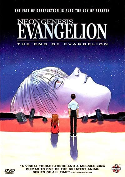 Neon Genesis Evangelion: The End Of Evangelion