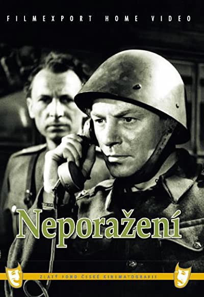 Neporazení (1956) afişi Neporazení (1956) afişi